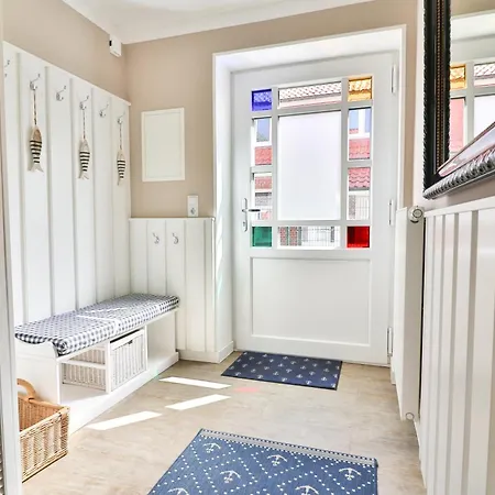 בית נופש Elfuehrtje *