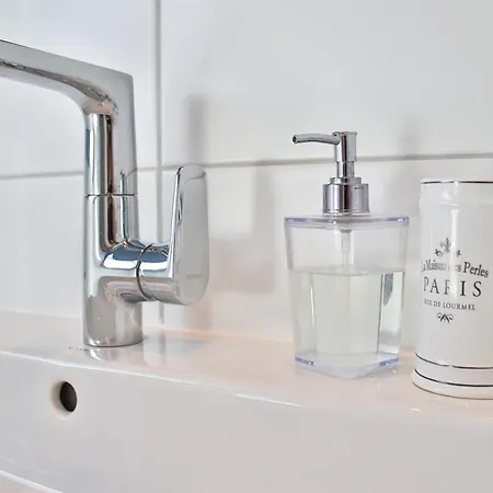 בית נופש Elfuehrtje