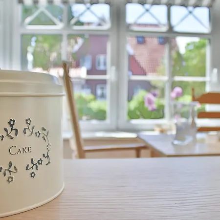 Elfuehrtje בית נופש לנגאוג